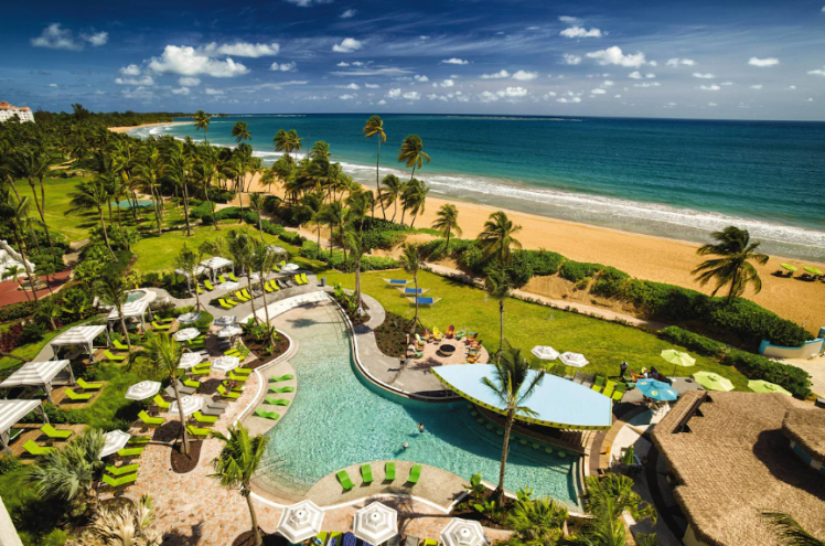 No Passport Needed Island Golf and Beach Resort with&nbsp;Casino