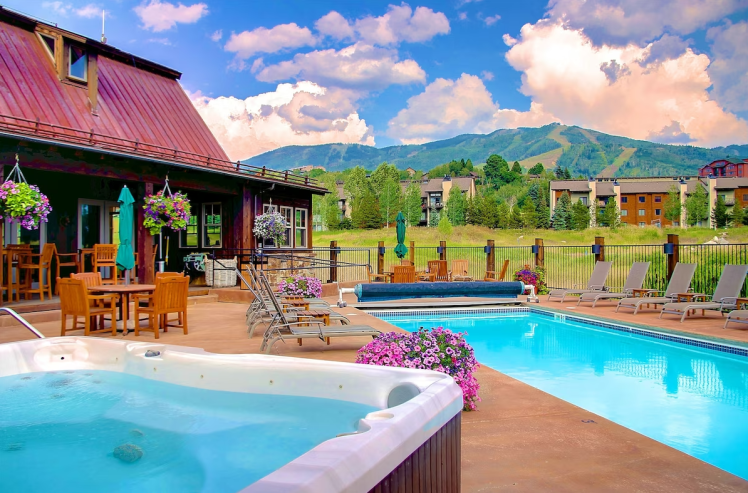Steamboat Springs Group&nbsp;Getaway