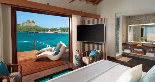 Imagine a Honeymoon in&nbsp;Paradise💖✈️✨