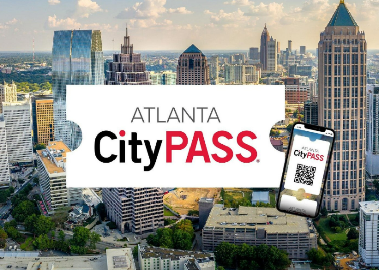 🚨🎟️ ATLANTA CITYPASS – THE ULTIMATE ADVENTURE AWAITS!&nbsp;🎟️🚨