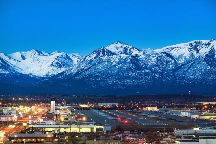 Your Next Great Adventure: A Five-Night Escape to Anchorage,&nbsp;Alaska!&nbsp;