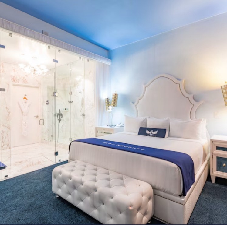 Six Nights Vacation in New Orleans 🥰 Perfect for Couples