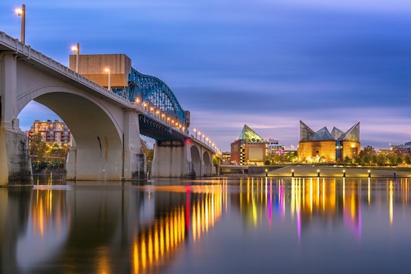 Just Booked this trip to the Collegedale, TN area