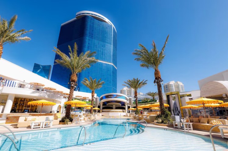 One day, he will love me again ❤️‍🩹until then✨I’ll be in Vegas. 🍹✈️ Every chance I get – living life like the Baddie I&nbsp;am💋